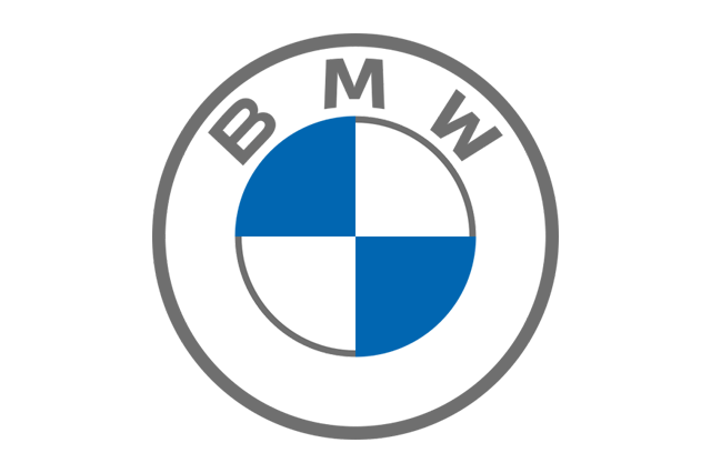 bmw logo 2020 gray